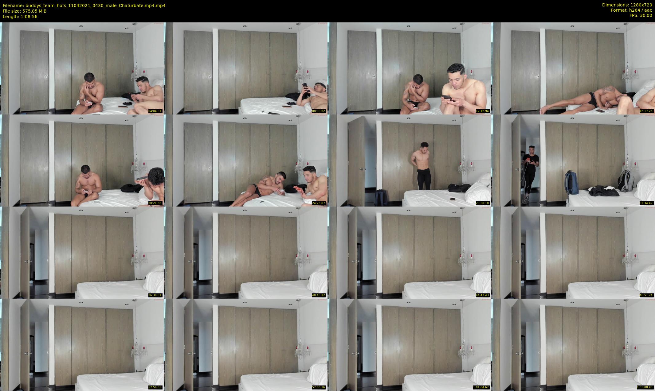 buddys_team_hots — 69 minute Chaturbate couple cam show recording, 720p, Apr 11, 2021