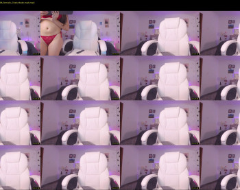 camilitasu — 6 minute Chaturbate female cam show recording, 1080p, Apr 10, 2021