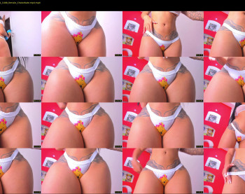 carolain_baker — 32 minute Chaturbate female cam show recording, 1080p, Apr 10, 2021