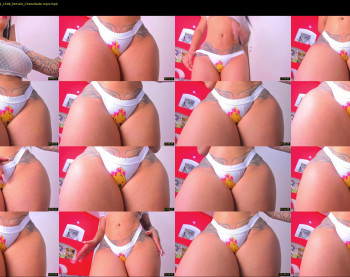 carolain_baker — 70 minute Chaturbate female cam show recording, 1080p, Apr 10, 2021