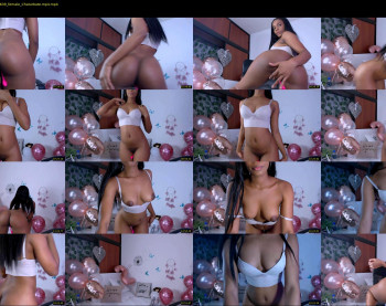 catta_cat18 — 26 minute Chaturbate female cam show recording, 720p, Apr 10, 2021
