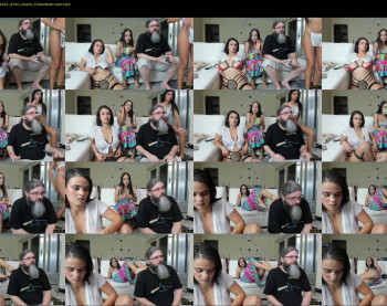 cheeseburgerjesus — 4 minute Chaturbate couple cam show recording, 1080p, Apr 11, 2021