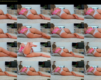 classy_medeeea — 12 minute Chaturbate female cam show recording, 1080p, Apr 10, 2021