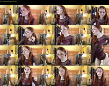 coolteacher — 71 minute Chaturbate female cam show recording, 1080p, Apr 10, 2021