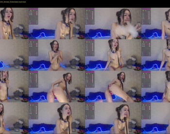 cute_pie_an — 6 minute Chaturbate female cam show recording, 1080p, Apr 10, 2021