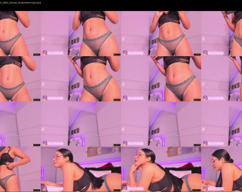 cyanide_candys — 71 minute Chaturbate female cam show recording, 1080p, Apr 11, 2021