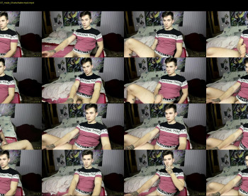 daniel_like — 75 minute Chaturbate male cam show recording, 1080p, Apr 11, 2021