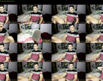 daniel_like — 76 minute Chaturbate male cam show recording, 1080p, Apr 11, 2021
