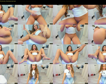 dariaa_doll — 58 minute Chaturbate female cam show recording, 1080p, Apr 10, 2021