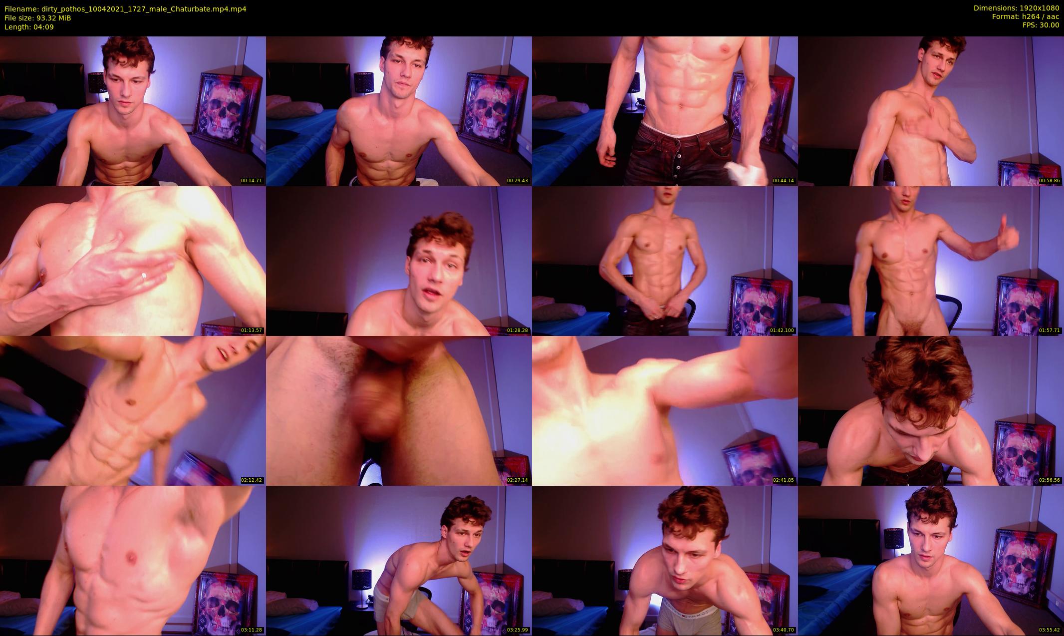 dirty_pothos — 5 minute Chaturbate male cam show recording, 1080p, Apr 10, 2021
