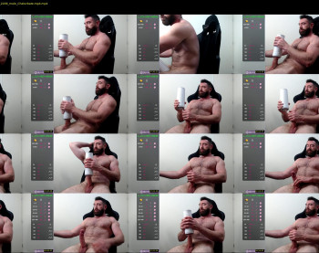 donnybasilisk — 64 minute Chaturbate male cam show recording, 1080p, Apr 10, 2021