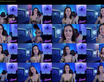 dreamgogo — 70 minute Chaturbate female cam show recording, 1080p, Apr 10, 2021