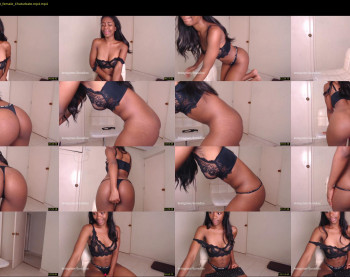duna_du — 71 minute Chaturbate female cam show recording, 1080p, Apr 10, 2021