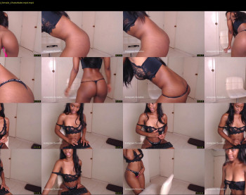 duna_du — 72 minute Chaturbate female cam show recording, 1080p, Apr 10, 2021