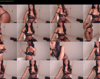 duna_du — 75 minute Chaturbate female cam show recording, 1080p, Apr 10, 2021
