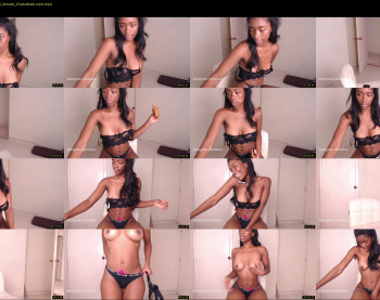 duna_du — 71 minute Chaturbate female cam show recording, 1080p, Apr 10, 2021