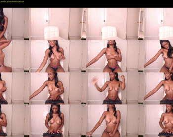 duna_du — 47 minute Chaturbate female cam show recording, 1080p, Apr 10, 2021
