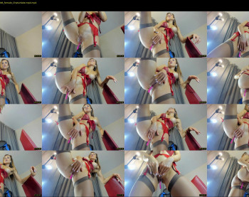 egome777 — 15 minute Chaturbate female cam show recording, 720p, Apr 10, 2021