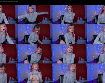 eileen_pinkman — 69 minute Chaturbate female cam show recording, 1080p, Apr 10, 2021