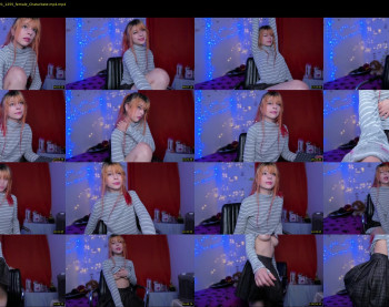 eileen_pinkman — 69 minute Chaturbate female cam show recording, 1080p, Apr 10, 2021