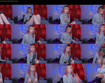 eileen_pinkman — 70 minute Chaturbate female cam show recording, 1080p, Apr 10, 2021