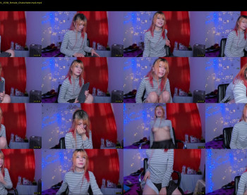 eileen_pinkman — 70 minute Chaturbate female cam show recording, 1080p, Apr 10, 2021