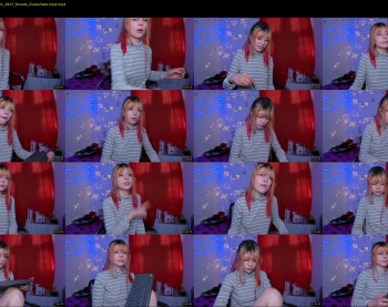 eileen_pinkman — 36 minute Chaturbate female cam show recording, 1080p, Apr 10, 2021