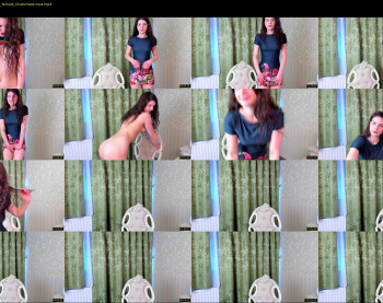 elaanna — 71 minute Chaturbate female cam show recording, 1080p, Apr 10, 2021