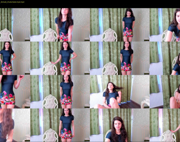 elaanna — 60 minute Chaturbate female cam show recording, 1080p, Apr 10, 2021