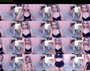 elen_black — 3 minute Chaturbate female cam show recording, 1080p, Apr 11, 2021