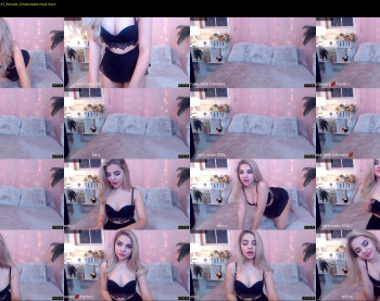 elen_black — 70 minute Chaturbate female cam show recording, 1080p, Apr 11, 2021