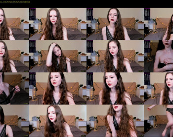 elizavetta_miller — 41 minute Chaturbate female cam show recording, 1080p, Apr 10, 2021