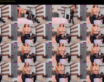 ella_pridee — 7 minute Chaturbate female cam show recording, 1080p, Apr 10, 2021