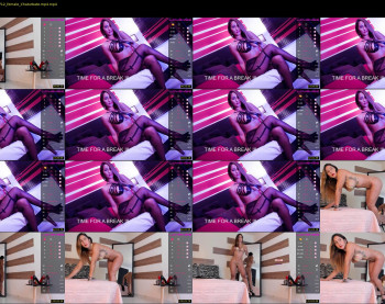 ella_pridee — 80 minute Chaturbate female cam show recording, 1080p, Apr 10, 2021