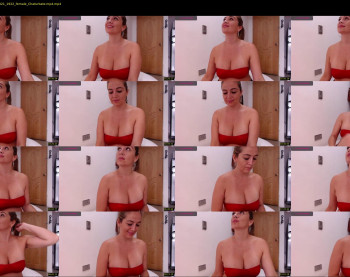 emmahenderson — 12 minute Chaturbate female cam show recording, 720p, Apr 10, 2021