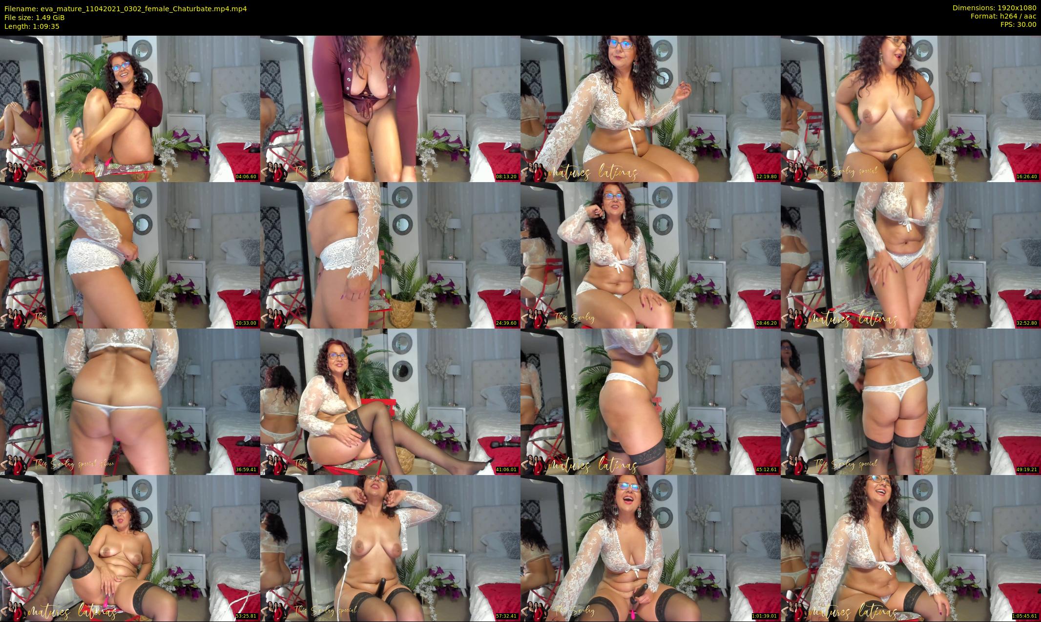 eva_mature — 70 minute Chaturbate female cam show recording, 1080p, Apr 11, 2021