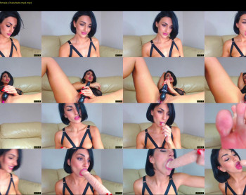 eva_ra — 70 minute Chaturbate female cam show recording, 1080p, Apr 10, 2021