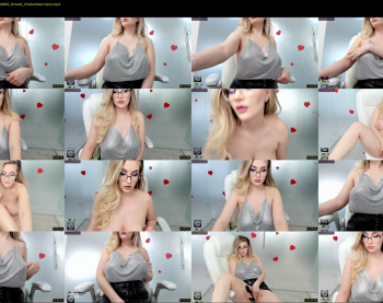 evelyne_rose — 70 minute Chaturbate female cam show recording, 1080p, Apr 10, 2021