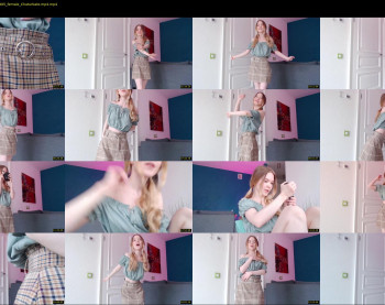 fairy_casey — 22 minute Chaturbate female cam show recording, 720p, Apr 10, 2021
