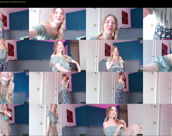 fairy_casey — 81 minute Chaturbate female cam show recording, 720p, Apr 10, 2021