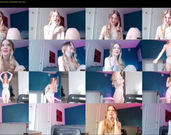 fairy_casey — 71 minute Chaturbate female cam show recording, 720p, Apr 10, 2021