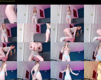 fairy_casey — 20 minute Chaturbate female cam show recording, 720p, Apr 10, 2021