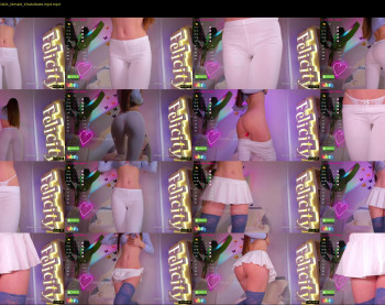 felicity_yours — 75 minute Chaturbate female cam show recording, 1080p, Apr 10, 2021
