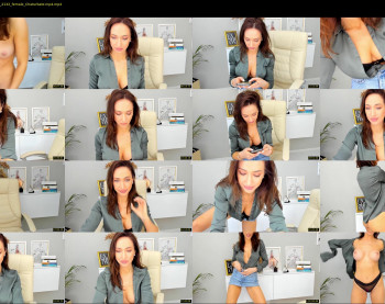 finestchantilly — 70 minute Chaturbate female cam show recording, 1080p, Apr 10, 2021