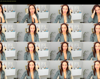 finestchantilly — 3 minute Chaturbate female cam show recording, 1080p, Apr 10, 2021