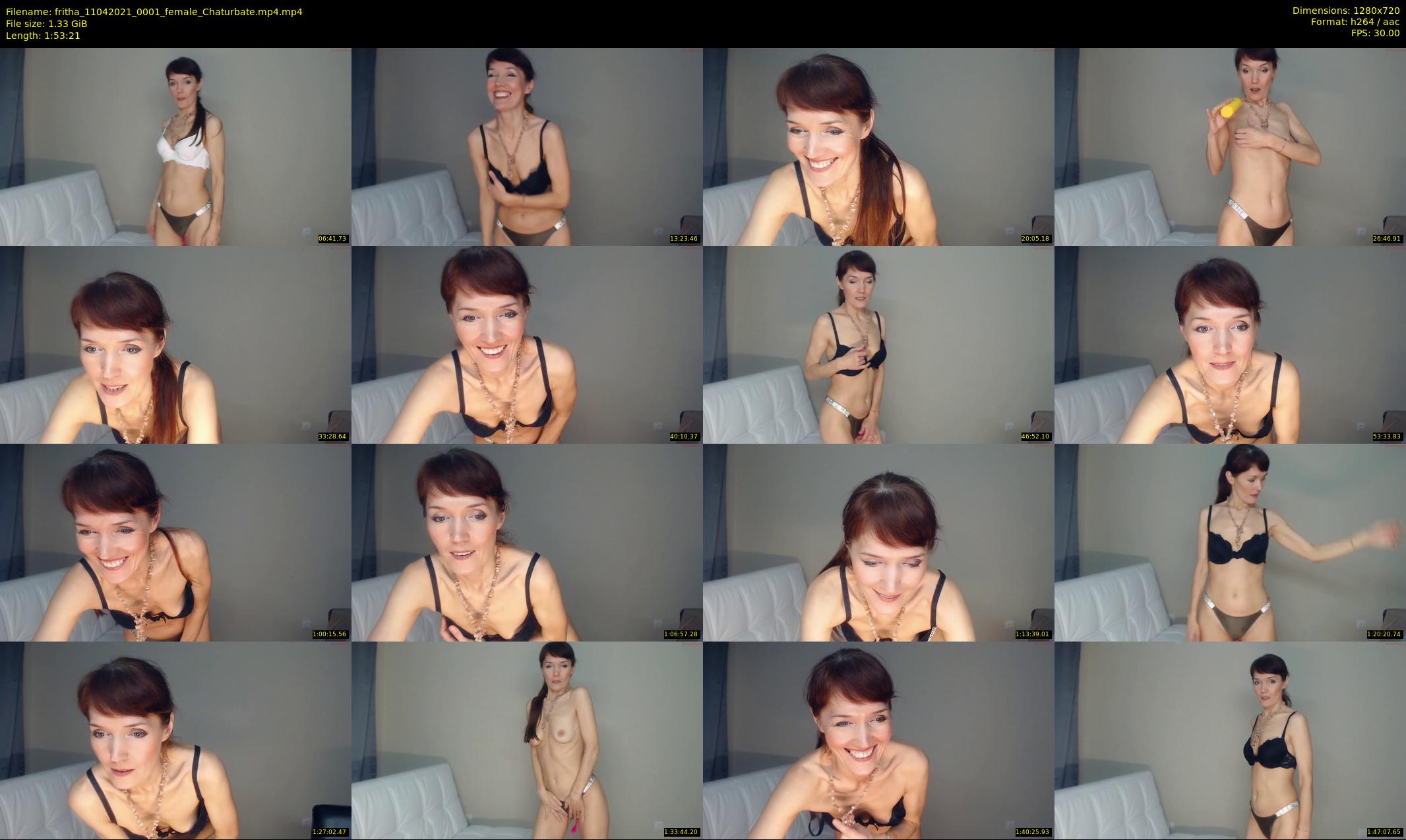 fritha — 114 minute Chaturbate female cam show recording, 720p, Apr 11, 2021