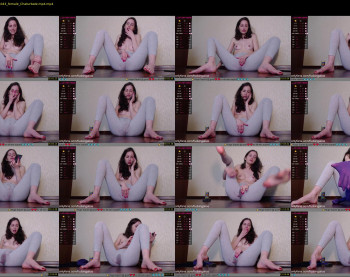 fuckingalice — 18 minute Chaturbate female cam show recording, 1080p, Apr 10, 2021