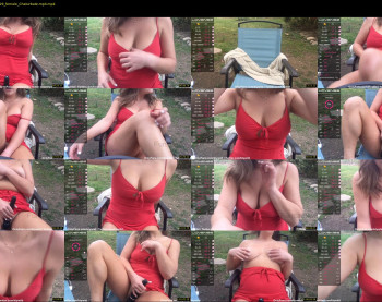 funcamkw — 75 minute Chaturbate female cam show recording, 720p, Apr 11, 2021
