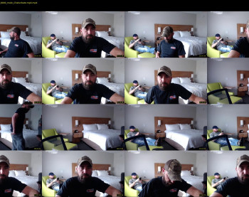 hardworkertn — 16 minute Chaturbate male cam show recording, 720p, Apr 11, 2021