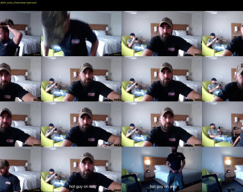 hardworkertn — 41 minute Chaturbate male cam show recording, 720p, Apr 11, 2021